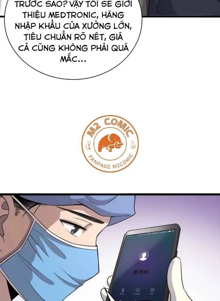 Đại Y Lăng Nhiên Chapter 74 - Trang 2