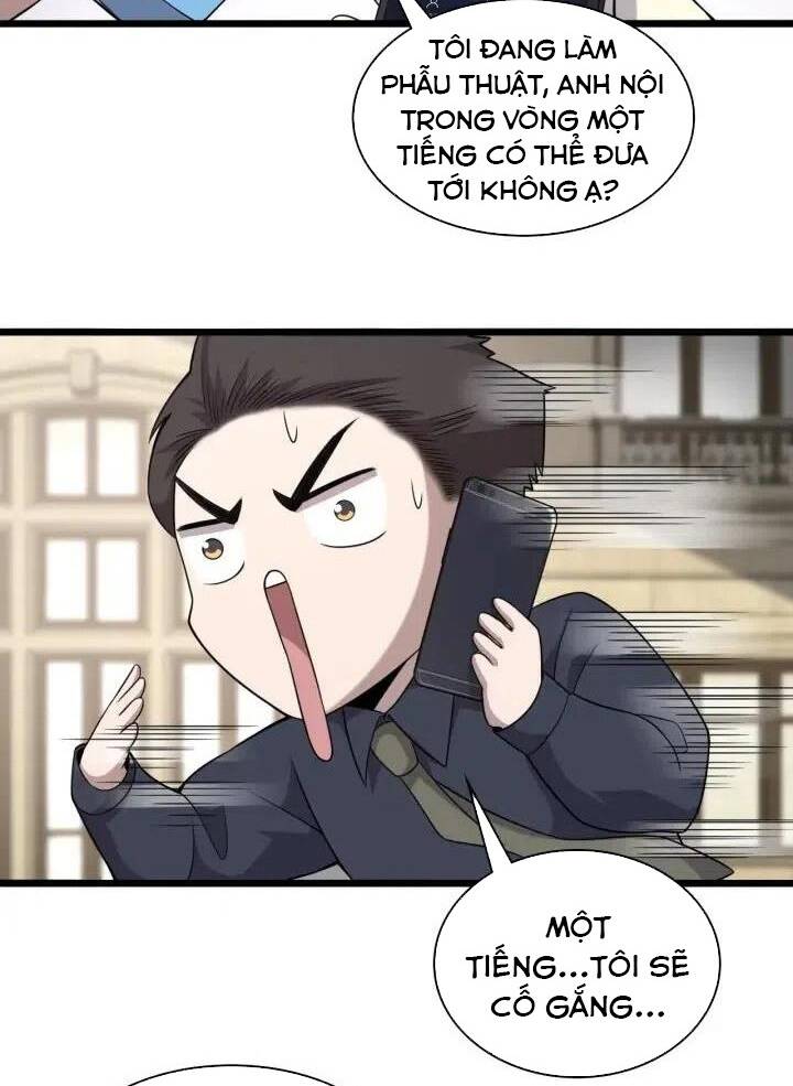 Đại Y Lăng Nhiên Chapter 74 - Trang 2