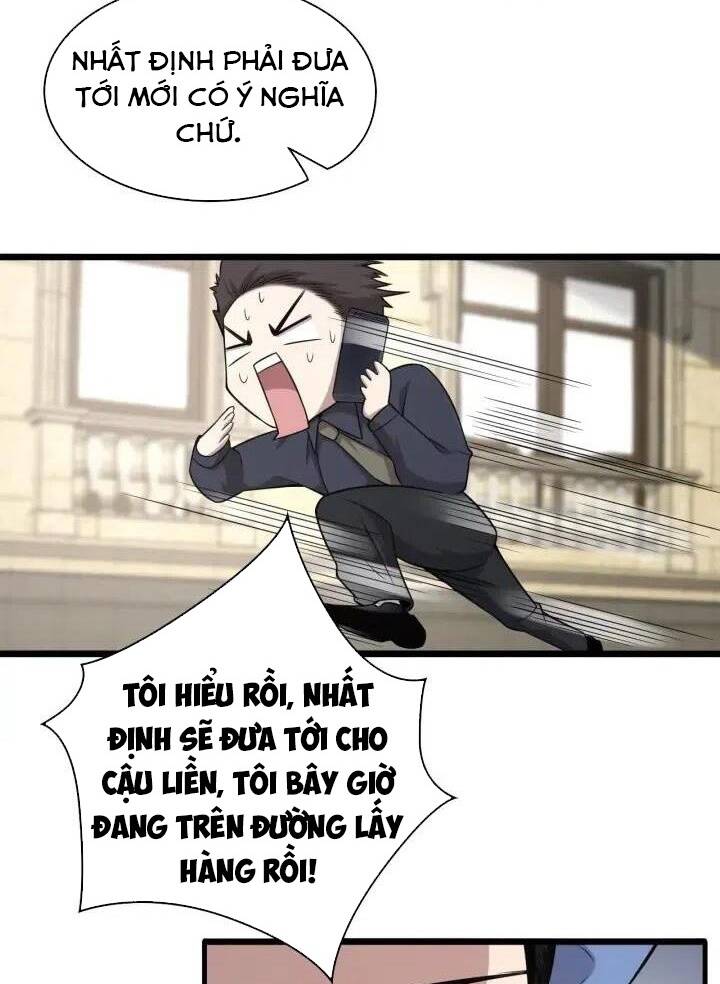 Đại Y Lăng Nhiên Chapter 74 - Trang 2