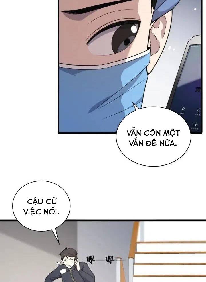 Đại Y Lăng Nhiên Chapter 74 - Trang 2