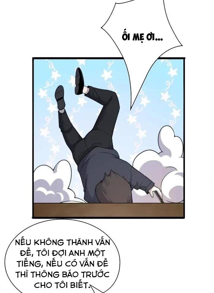 Đại Y Lăng Nhiên Chapter 74 - Trang 2