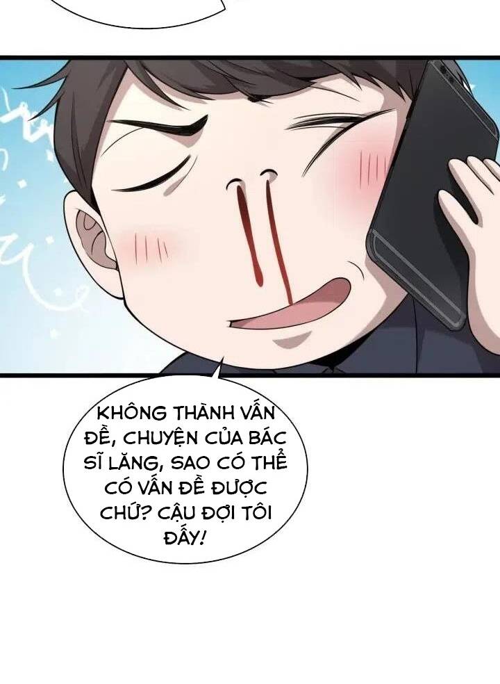 Đại Y Lăng Nhiên Chapter 74 - Trang 2