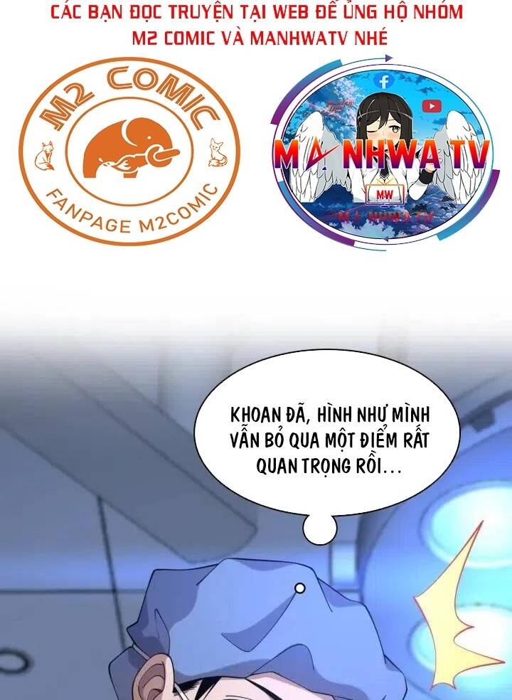 Đại Y Lăng Nhiên Chapter 74 - Trang 2