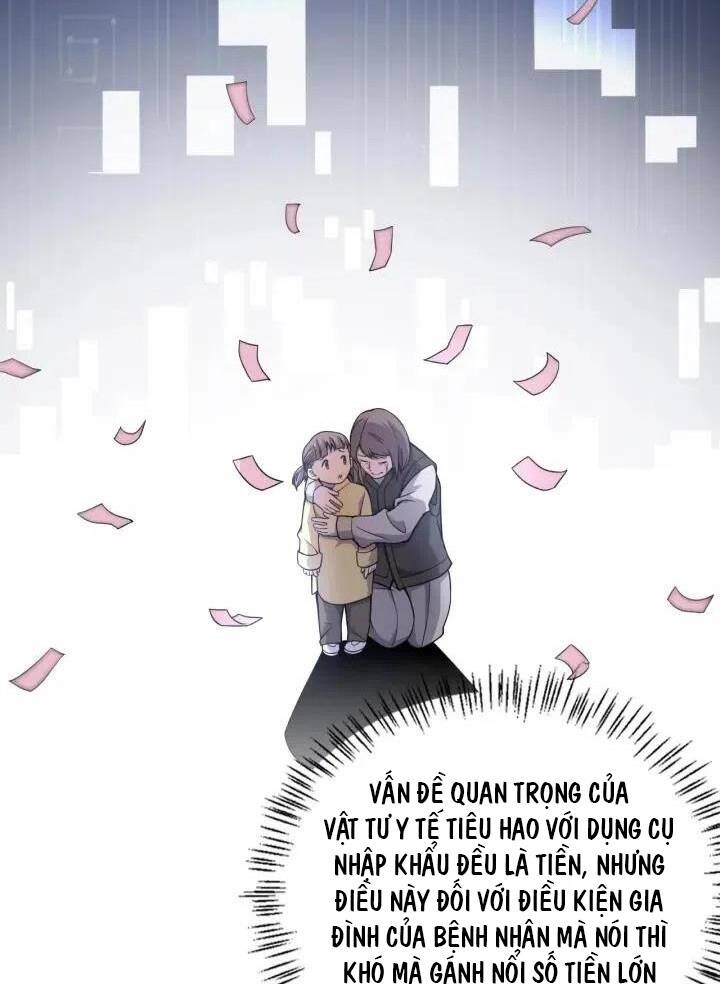 Đại Y Lăng Nhiên Chapter 74 - Trang 2