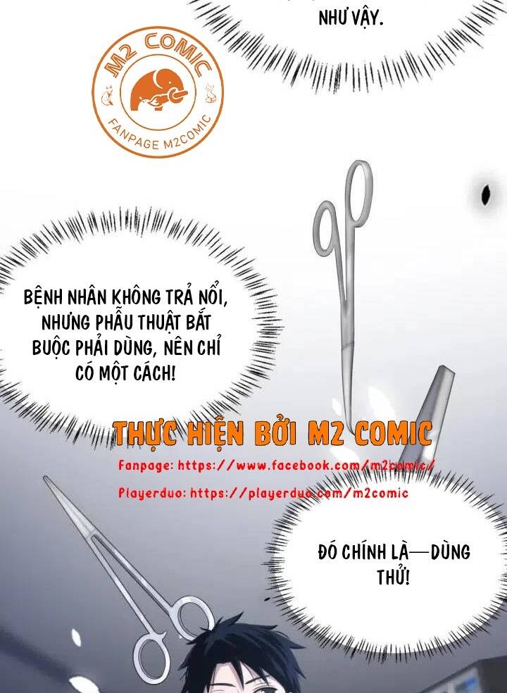 Đại Y Lăng Nhiên Chapter 74 - Trang 2