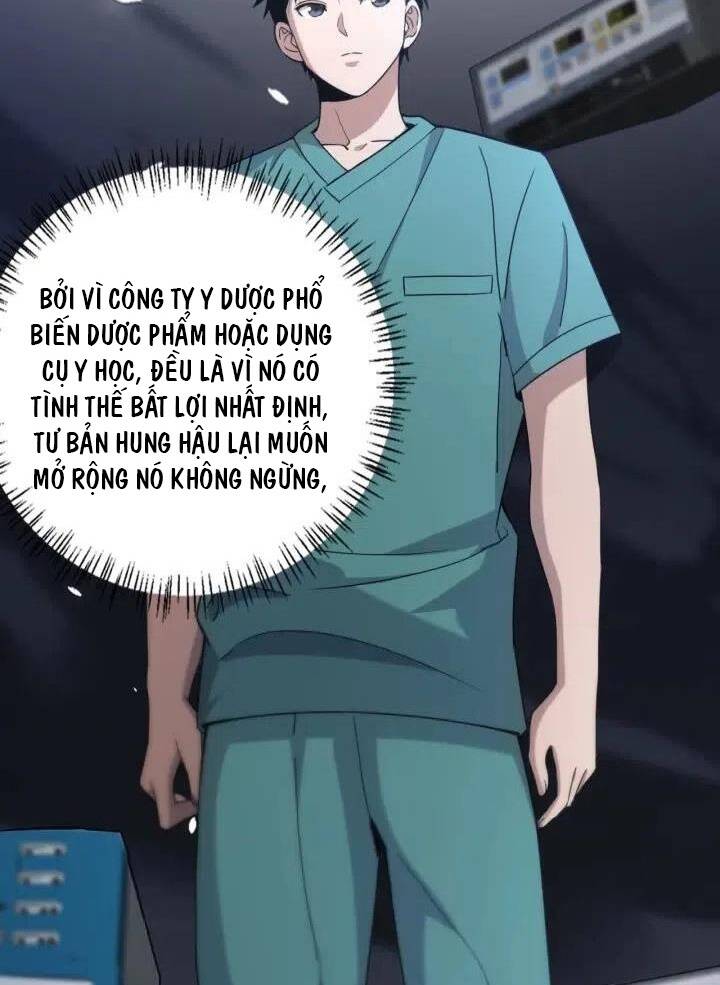 Đại Y Lăng Nhiên Chapter 74 - Trang 2