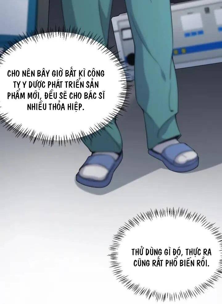 Đại Y Lăng Nhiên Chapter 74 - Trang 2