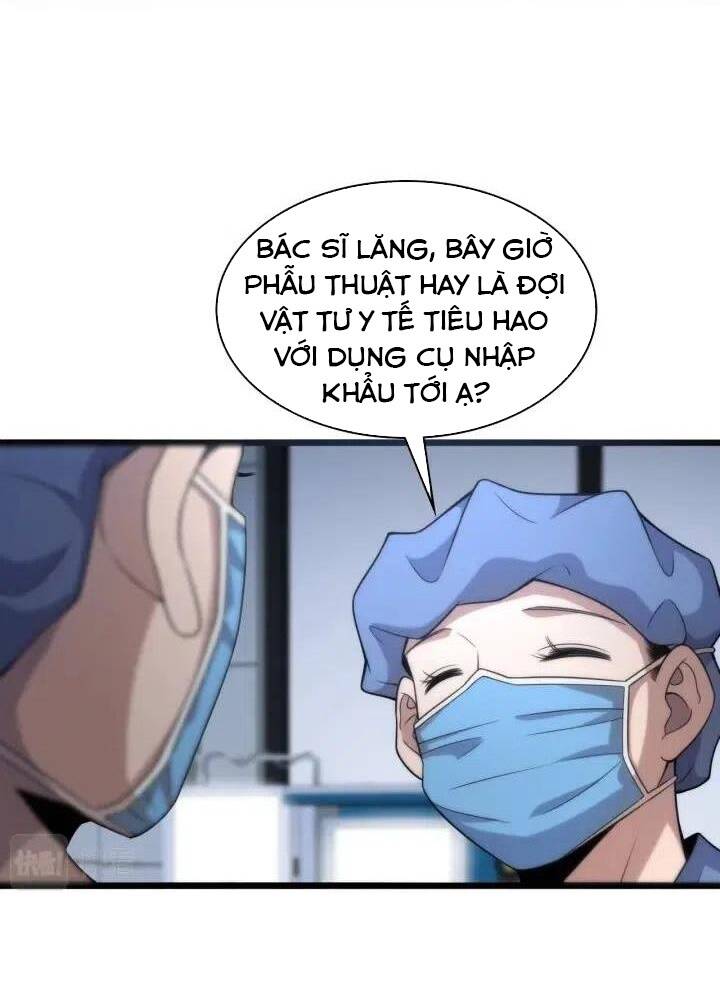 Đại Y Lăng Nhiên Chapter 74 - Trang 2