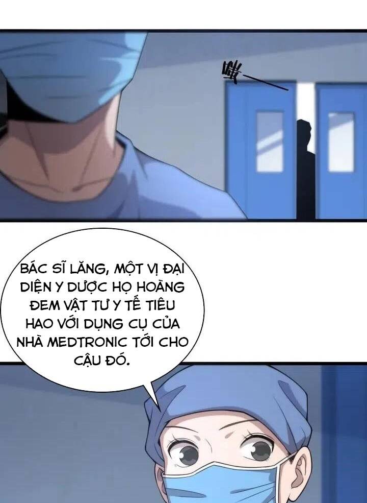 Đại Y Lăng Nhiên Chapter 74 - Trang 2