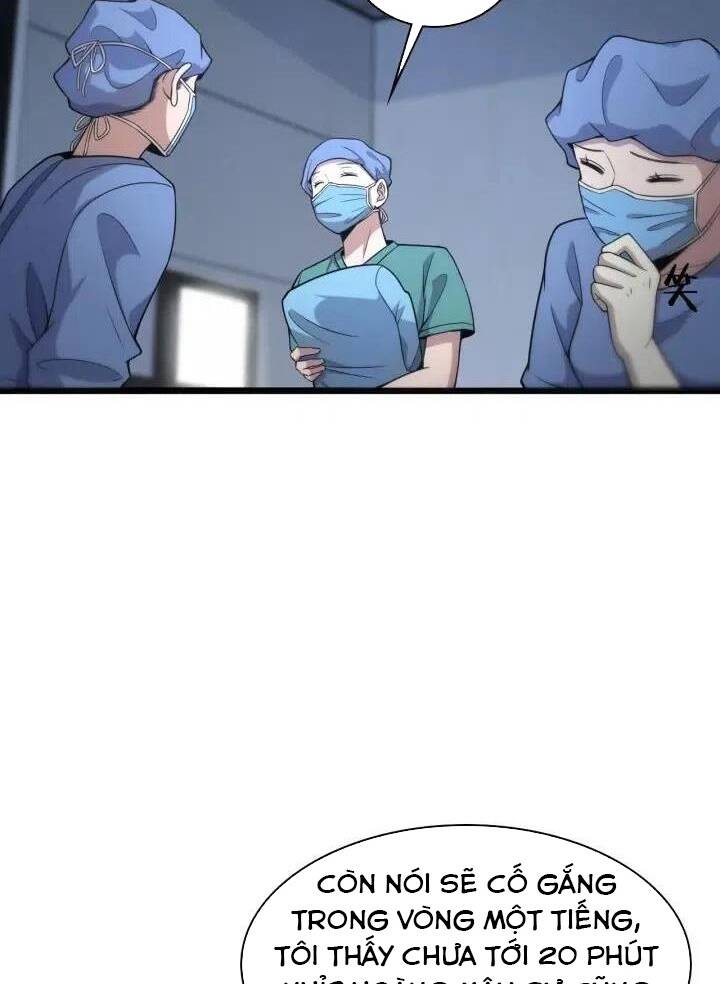 Đại Y Lăng Nhiên Chapter 74 - Trang 2