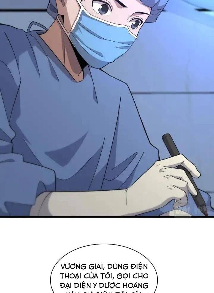 Đại Y Lăng Nhiên Chapter 74 - Trang 2