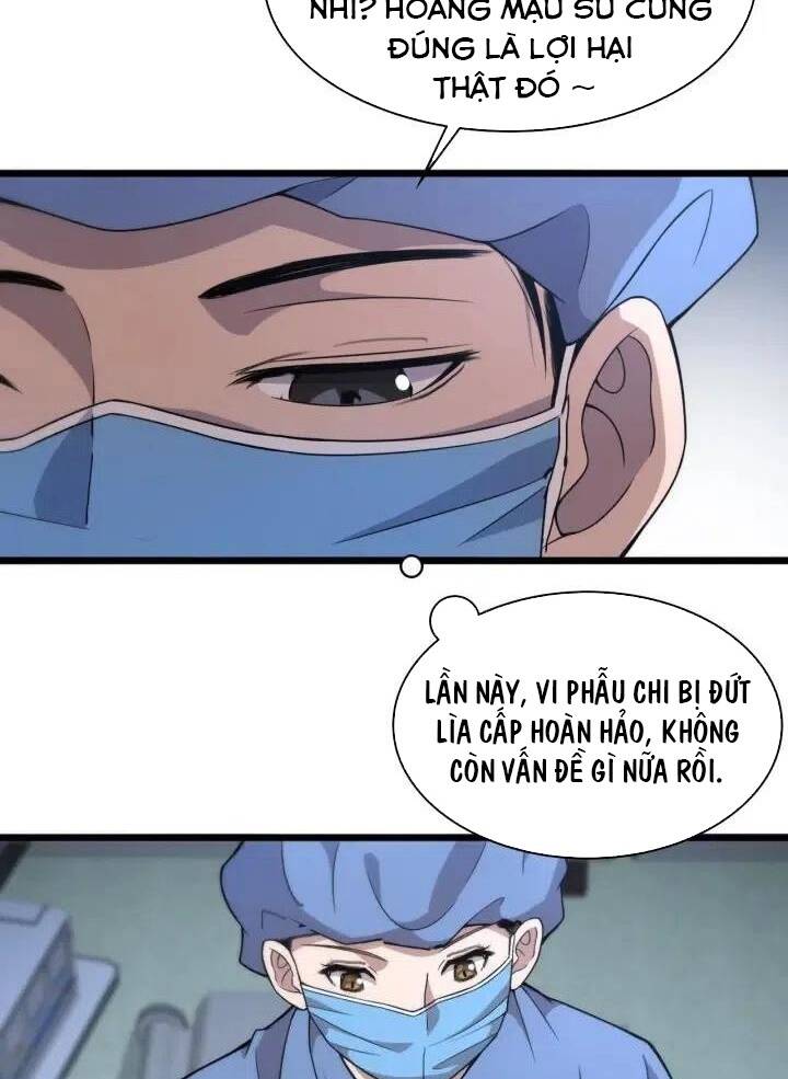 Đại Y Lăng Nhiên Chapter 74 - Trang 2