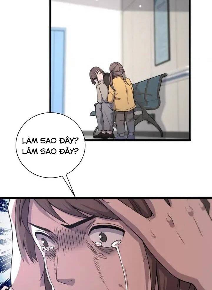 Đại Y Lăng Nhiên Chapter 74 - Trang 2