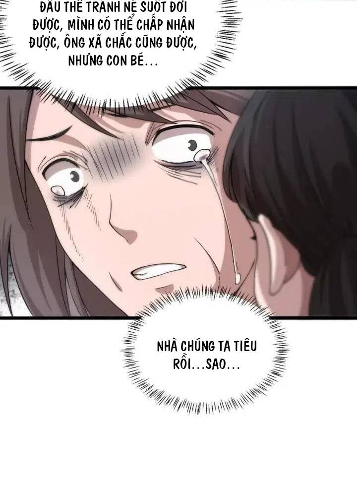 Đại Y Lăng Nhiên Chapter 74 - Trang 2