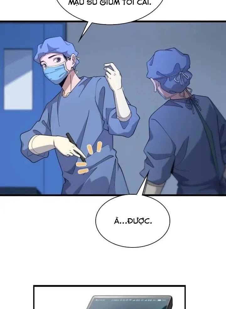 Đại Y Lăng Nhiên Chapter 74 - Trang 2