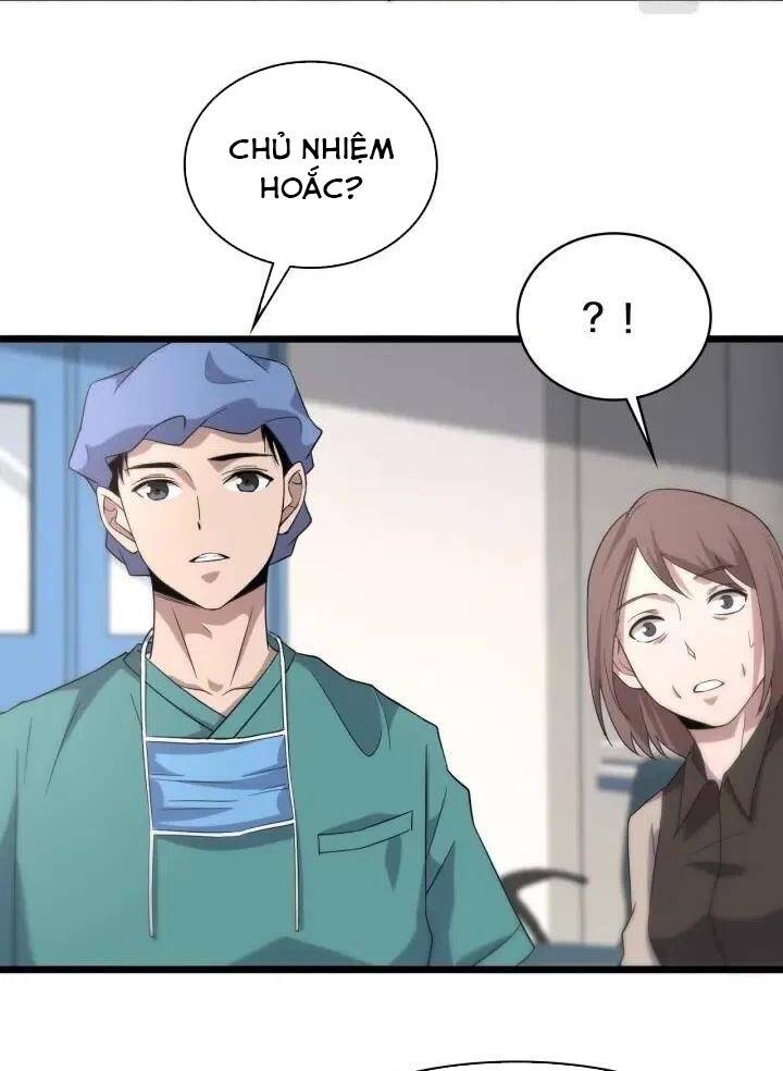 Đại Y Lăng Nhiên Chapter 74 - Trang 2