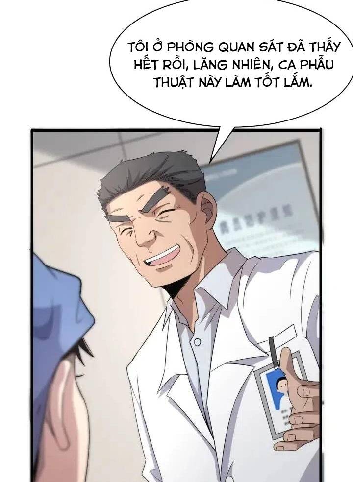 Đại Y Lăng Nhiên Chapter 74 - Trang 2