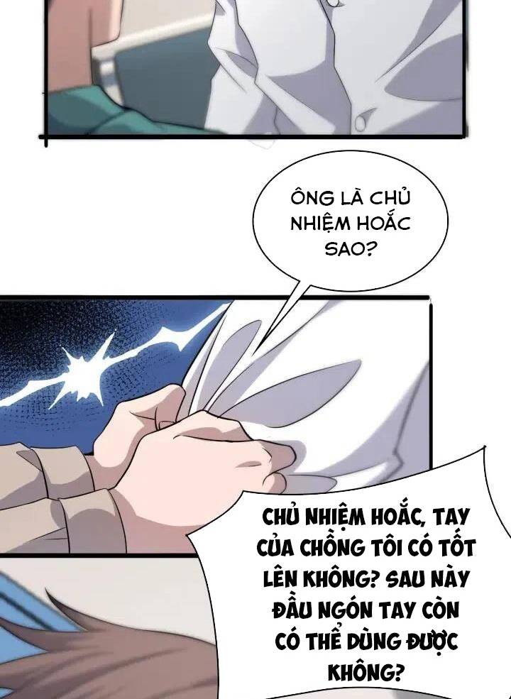 Đại Y Lăng Nhiên Chapter 74 - Trang 2
