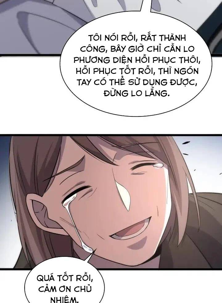 Đại Y Lăng Nhiên Chapter 74 - Trang 2