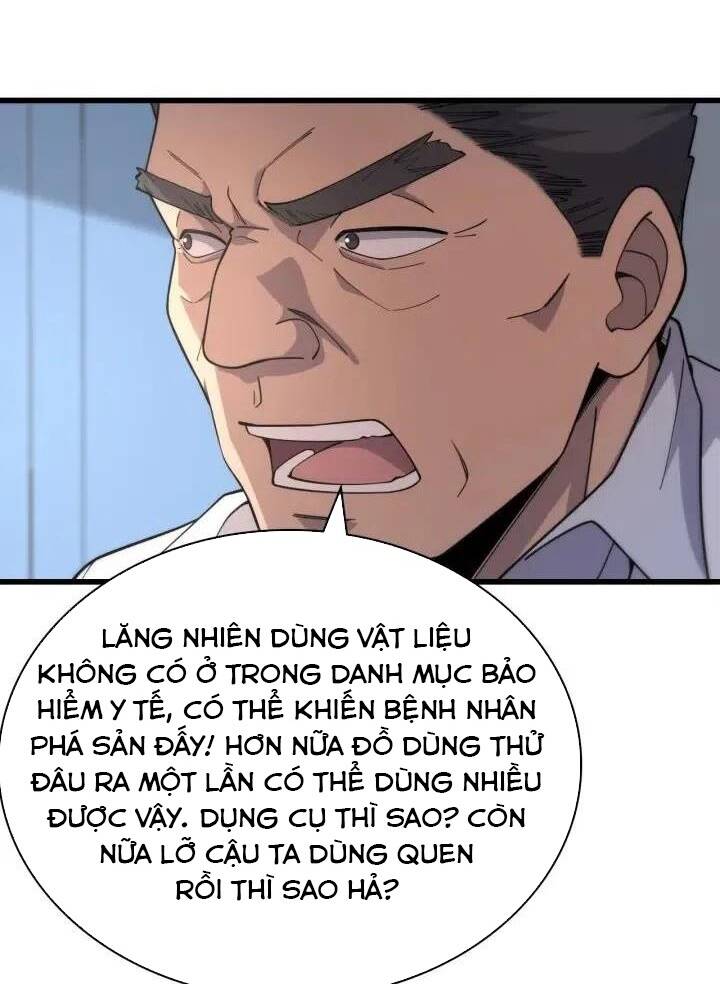 Đại Y Lăng Nhiên Chapter 74 - Trang 2