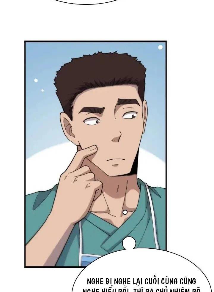 Đại Y Lăng Nhiên Chapter 74 - Trang 2