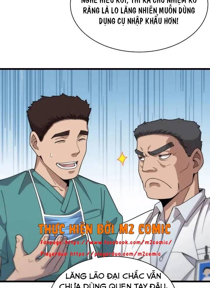 Đại Y Lăng Nhiên Chapter 74 - Trang 2