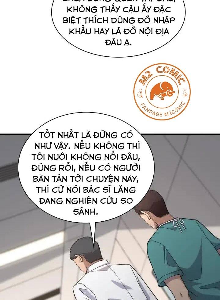 Đại Y Lăng Nhiên Chapter 74 - Trang 2