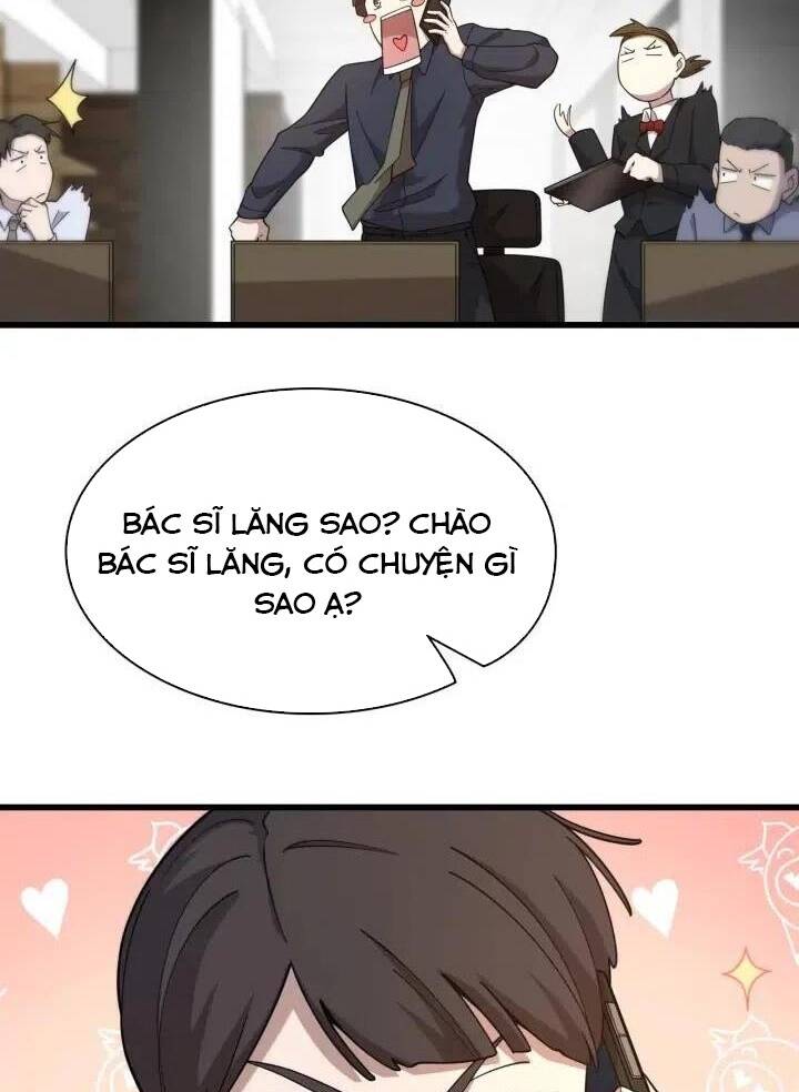 Đại Y Lăng Nhiên Chapter 74 - Trang 2