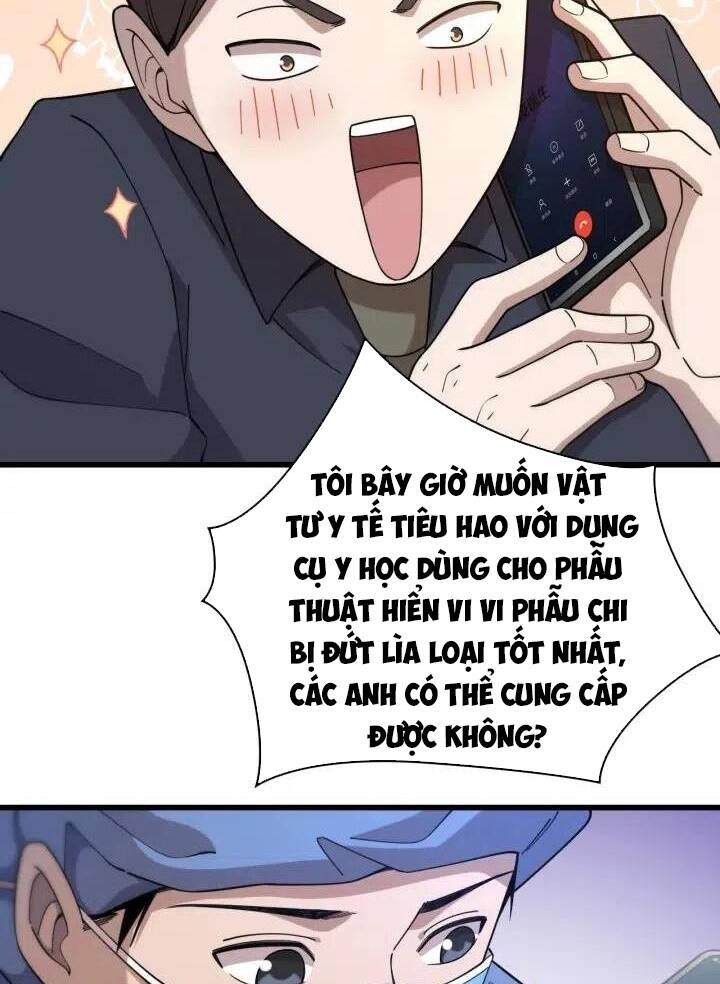 Đại Y Lăng Nhiên Chapter 74 - Trang 2