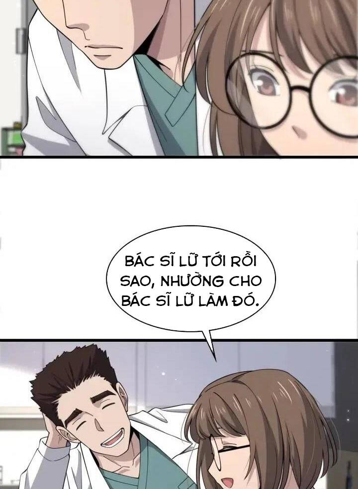 Đại Y Lăng Nhiên Chapter 75 - Trang 2