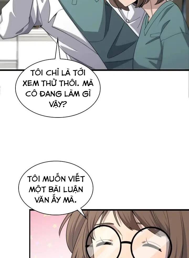 Đại Y Lăng Nhiên Chapter 75 - Trang 2