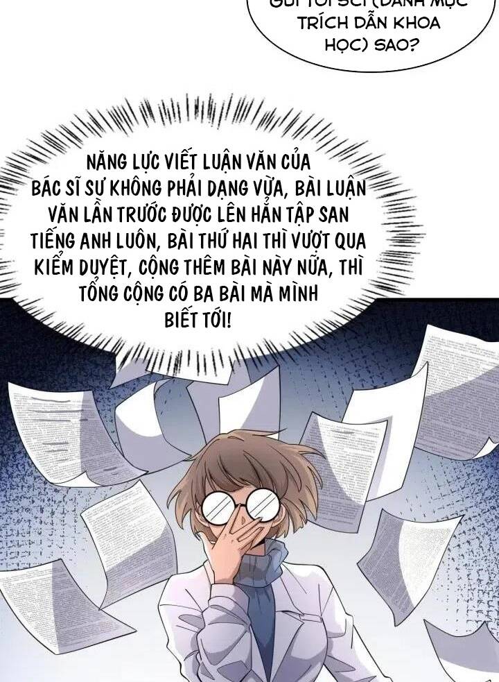 Đại Y Lăng Nhiên Chapter 75 - Trang 2