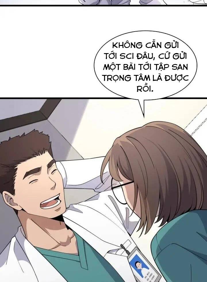 Đại Y Lăng Nhiên Chapter 75 - Trang 2