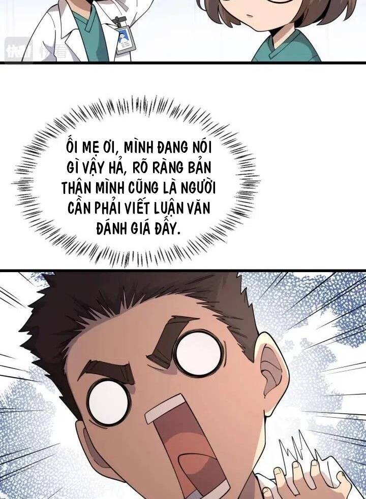 Đại Y Lăng Nhiên Chapter 75 - Trang 2