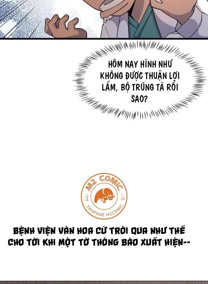 Đại Y Lăng Nhiên Chapter 75 - Trang 2
