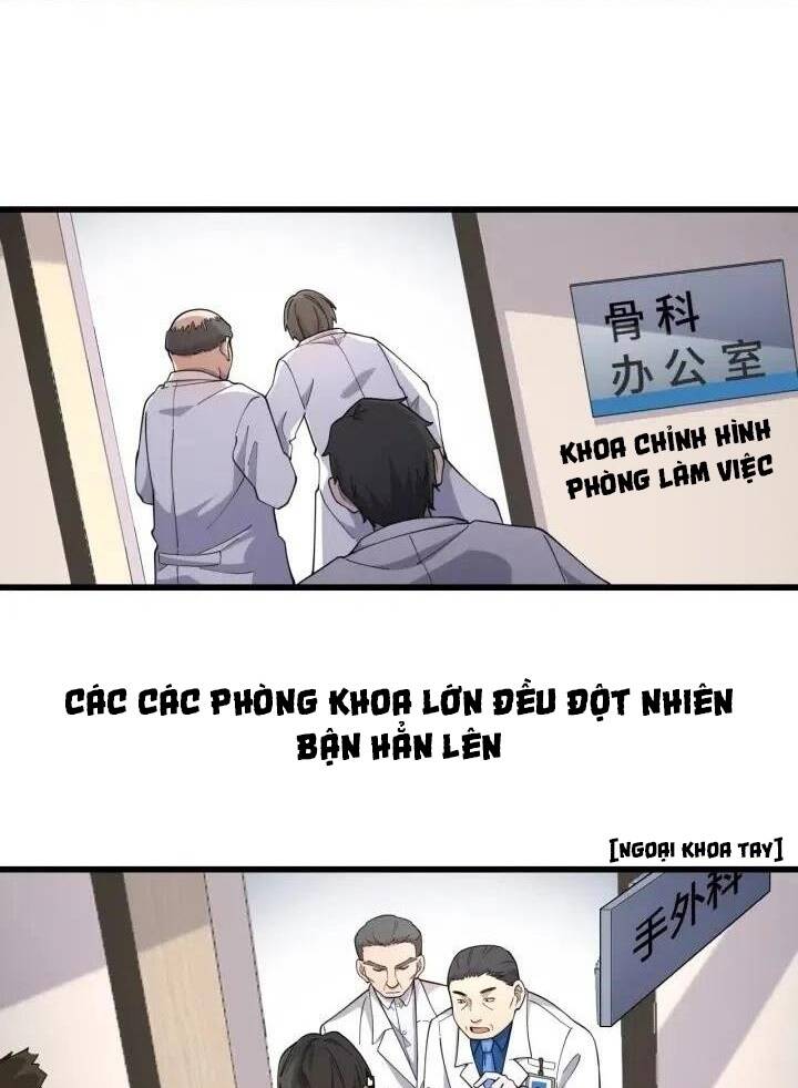 Đại Y Lăng Nhiên Chapter 75 - Trang 2