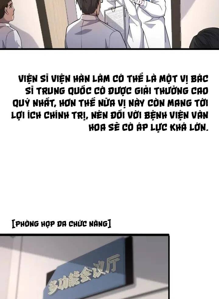 Đại Y Lăng Nhiên Chapter 75 - Trang 2