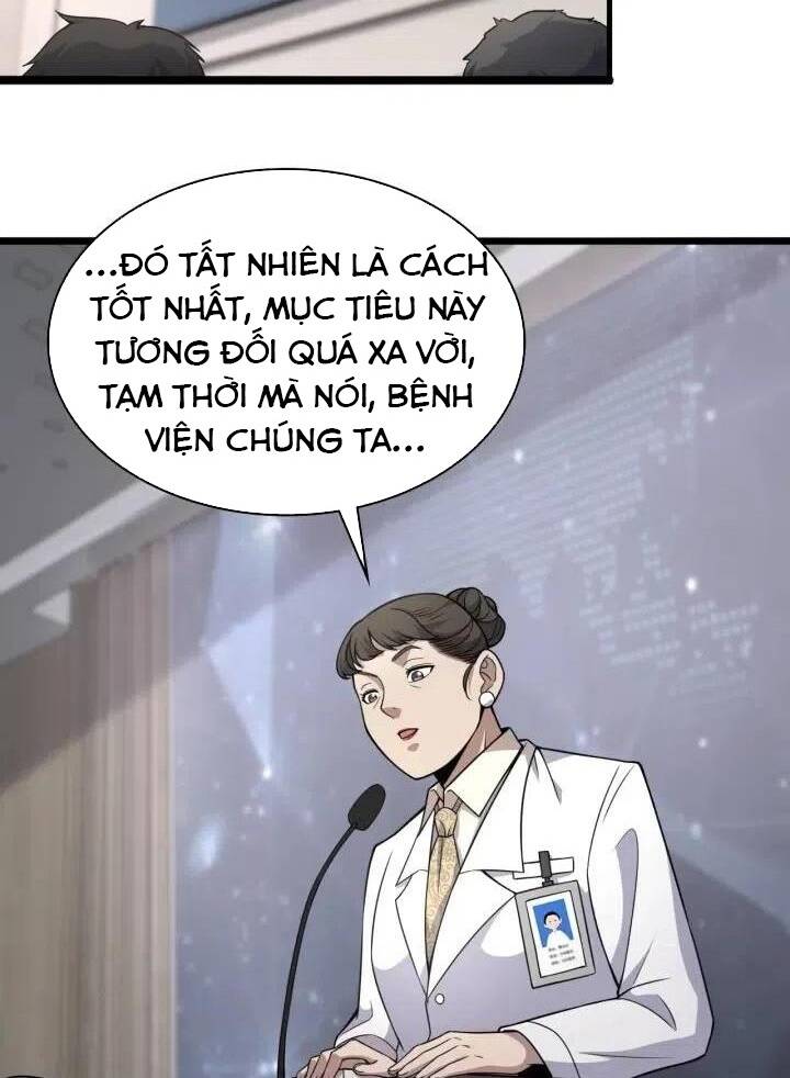 Đại Y Lăng Nhiên Chapter 75 - Trang 2