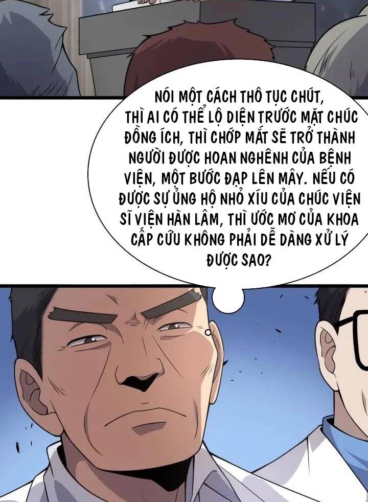 Đại Y Lăng Nhiên Chapter 75 - Trang 2