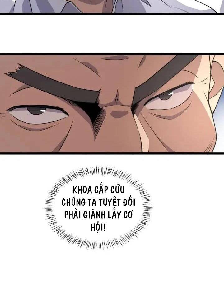 Đại Y Lăng Nhiên Chapter 75 - Trang 2