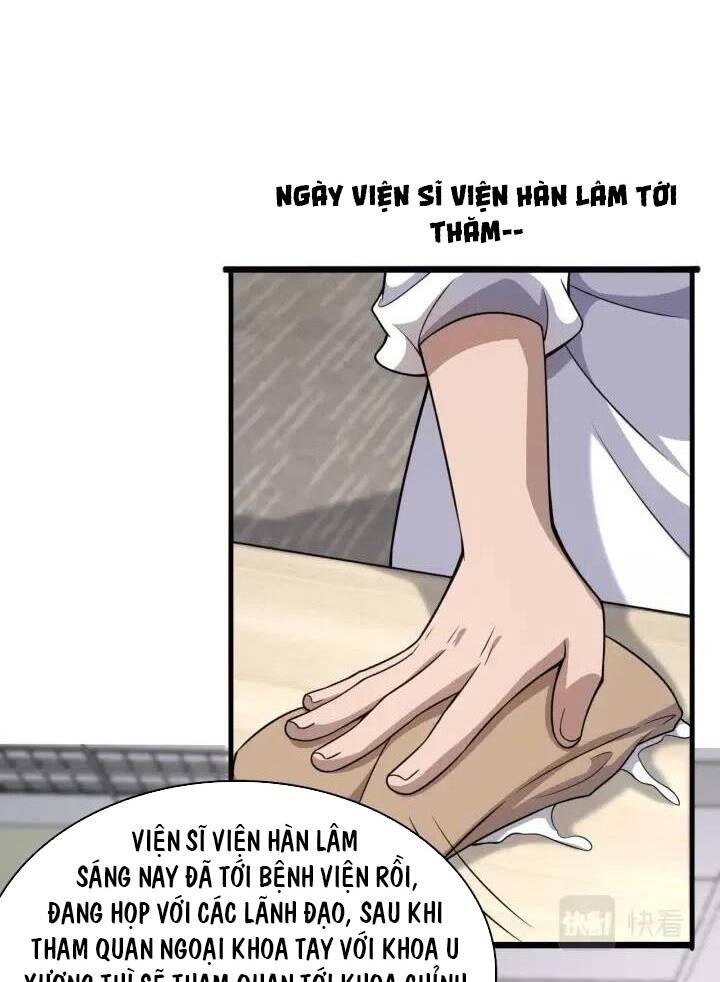 Đại Y Lăng Nhiên Chapter 75 - Trang 2