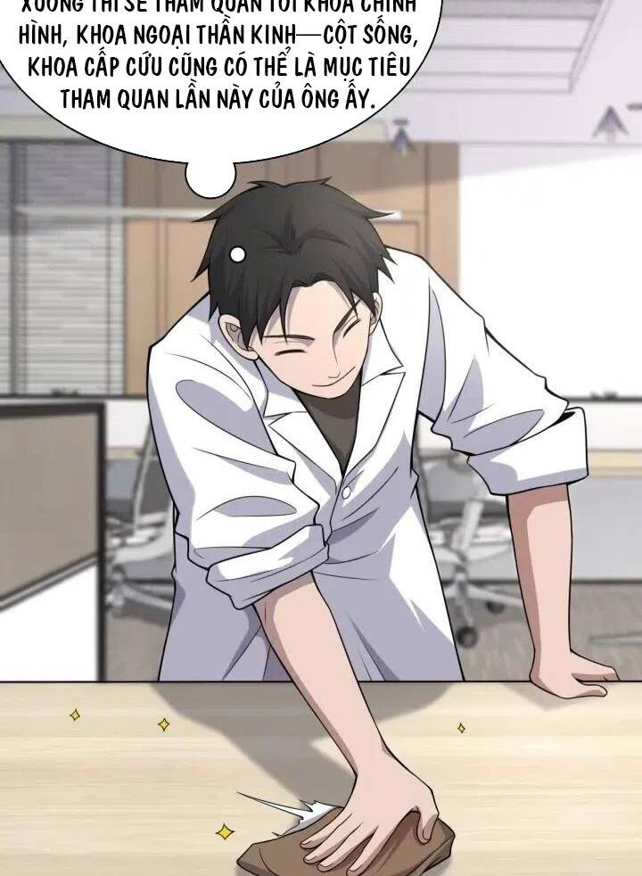 Đại Y Lăng Nhiên Chapter 75 - Trang 2