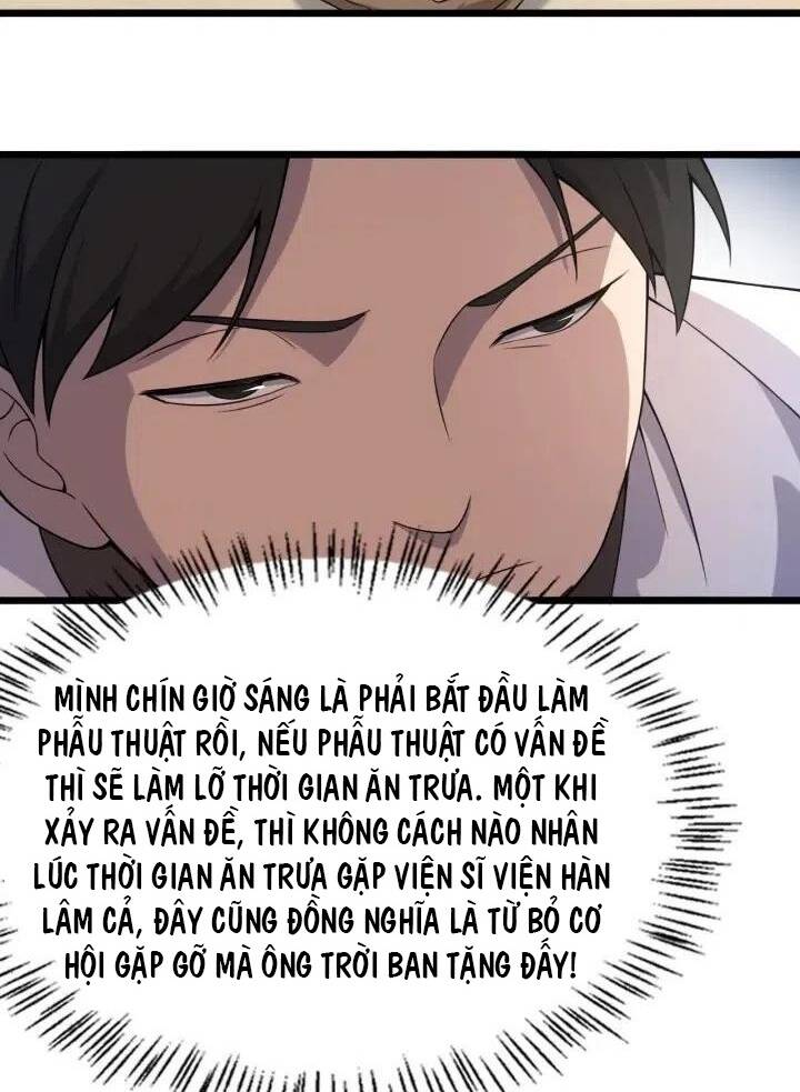 Đại Y Lăng Nhiên Chapter 75 - Trang 2