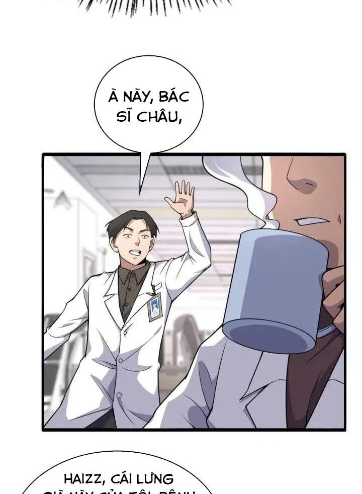 Đại Y Lăng Nhiên Chapter 75 - Trang 2