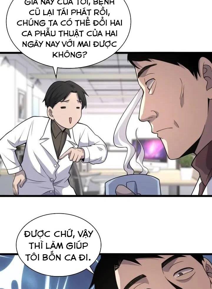 Đại Y Lăng Nhiên Chapter 75 - Trang 2