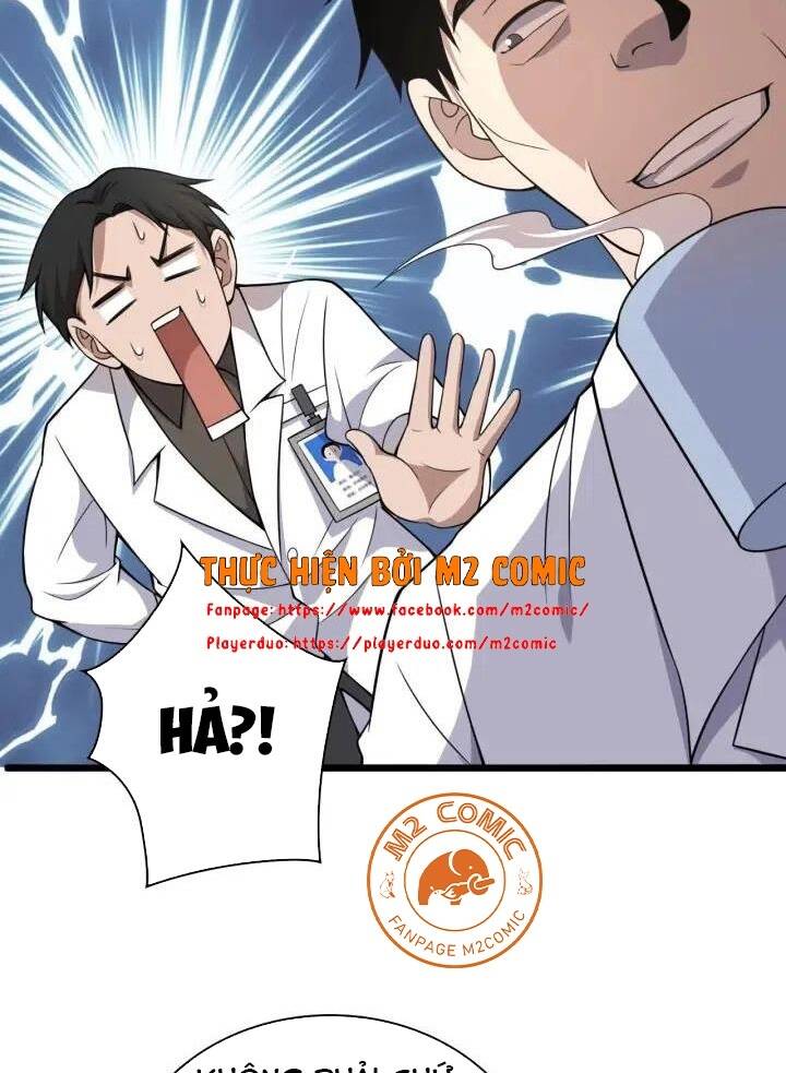 Đại Y Lăng Nhiên Chapter 75 - Trang 2