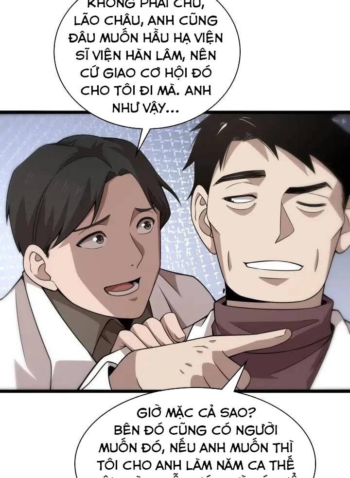 Đại Y Lăng Nhiên Chapter 75 - Trang 2