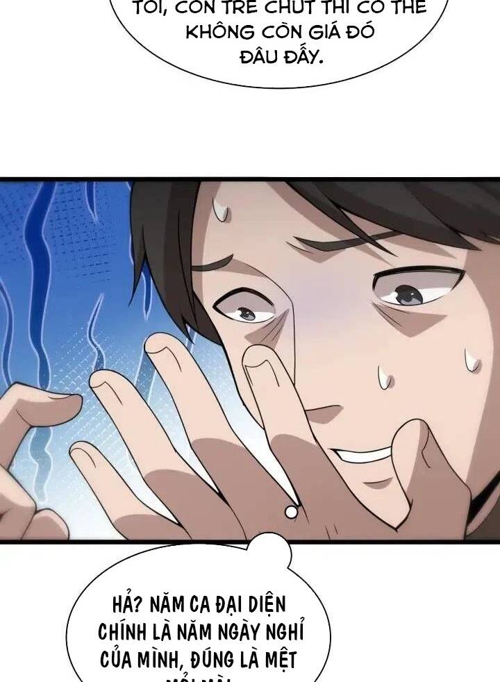 Đại Y Lăng Nhiên Chapter 75 - Trang 2