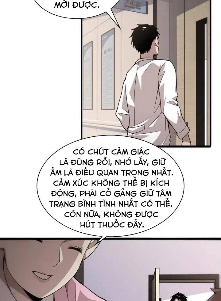 Đại Y Lăng Nhiên Chapter 75 - Trang 2