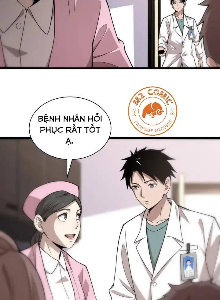 Đại Y Lăng Nhiên Chapter 75 - Trang 2